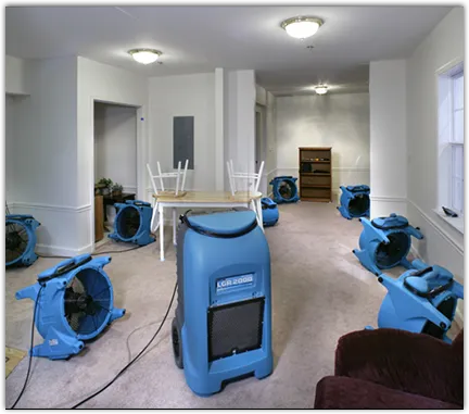 Commercial Water Damage Restoration in Wesley Hills, NY